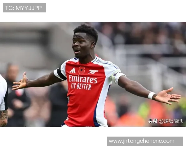 萨卡的崛起与未来展望:年轻天才如何引领足球新时代 萨卡的崛起与未来展望:年轻天才如何引领足球新时代