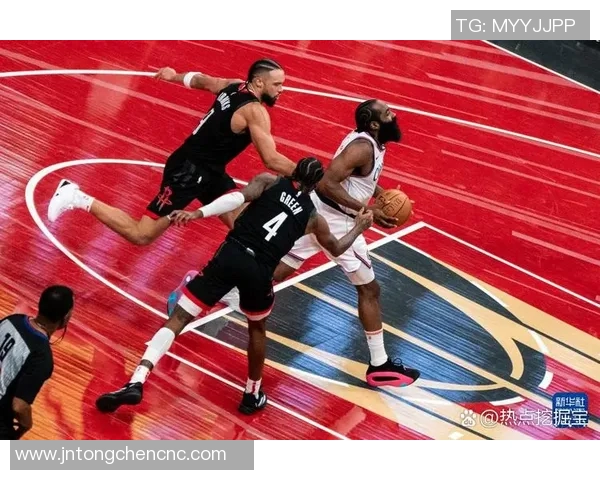 2015年火箭与快船精彩对决全场录像回顾与分析