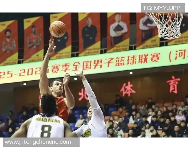 NBL河北翔蓝迎战广西队全力争胜展现球队实力与激情