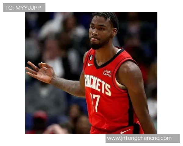 塔里伊森如何在NBA赛场上展现潜力与成长之路