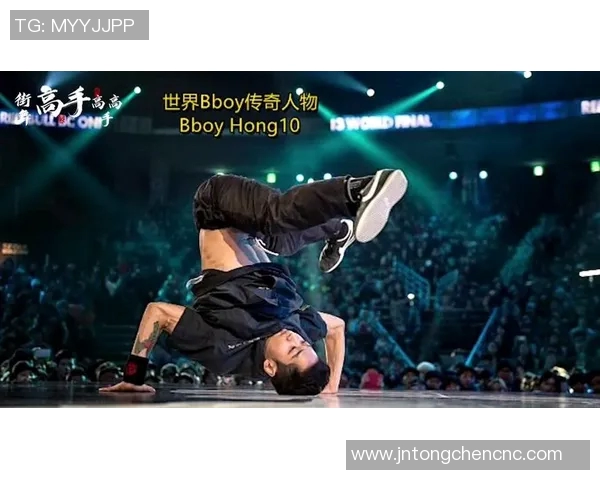 街舞传奇黄强的成功秘籍与成长故事全揭秘MBA