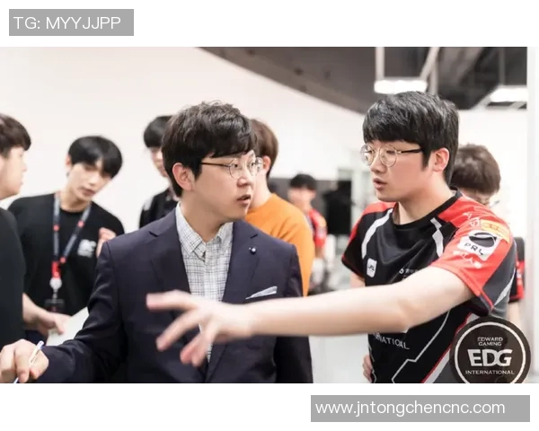 深入解析EDG战队实力表现与数据分析背后的秘密