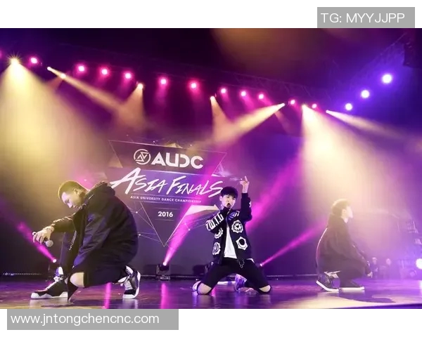 街舞热潮下的成都街舞队个人能力探析与发展之路