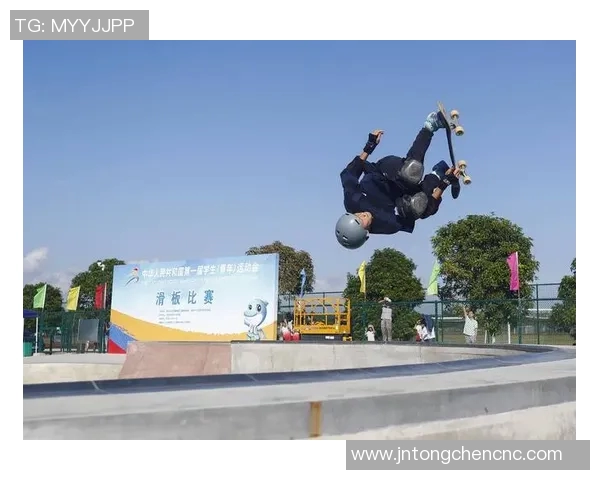 广州滑板队的转型之路：从传统到现代的全面革新与发展探索