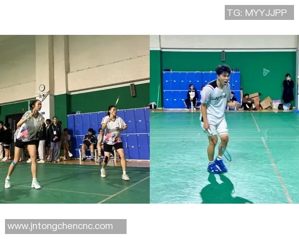 上海羽毛球队拼搏历程揭秘努力与荣耀交织的锦标赛故事